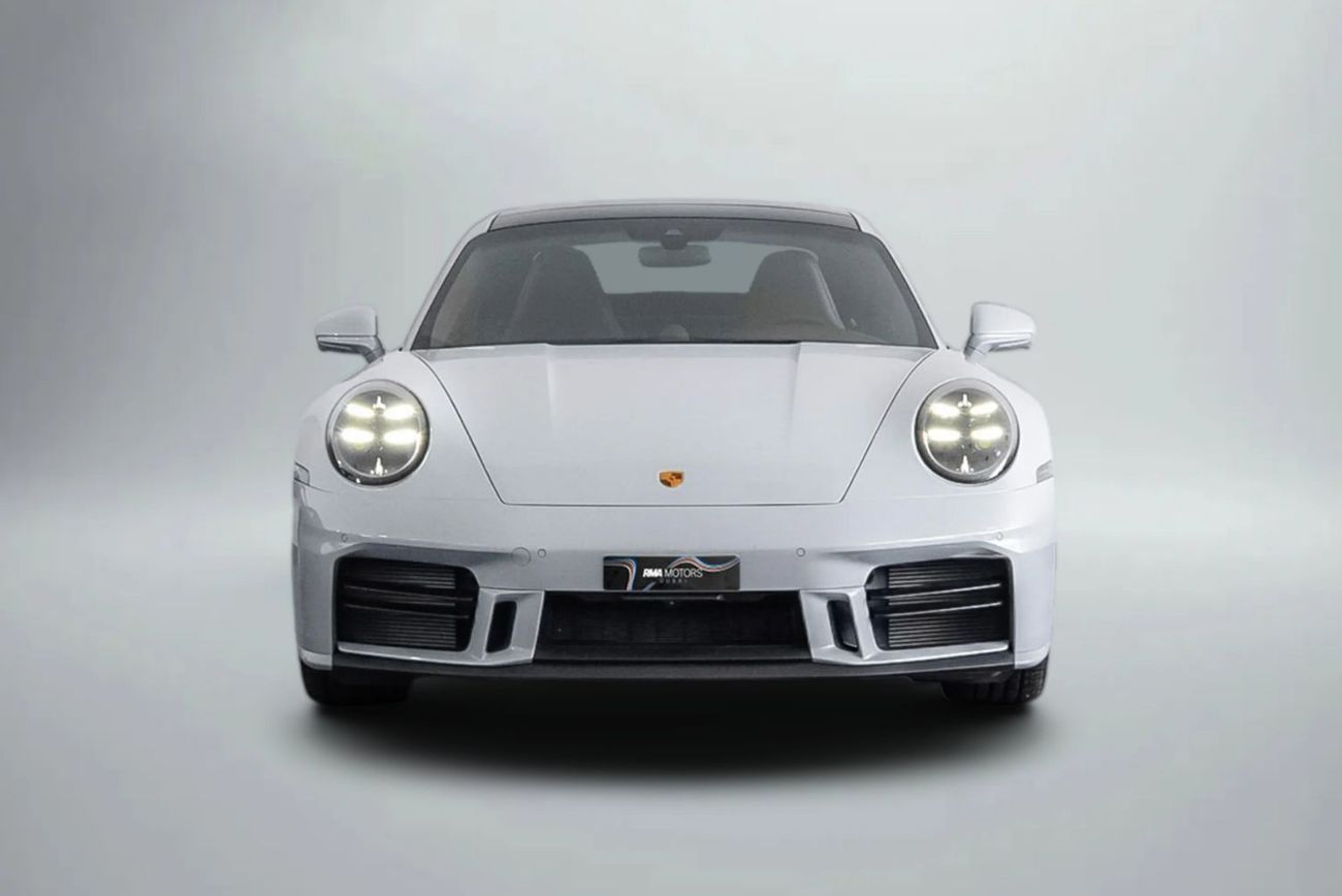 بورش 911 Carrera 3.0L (444 HP) Coupe