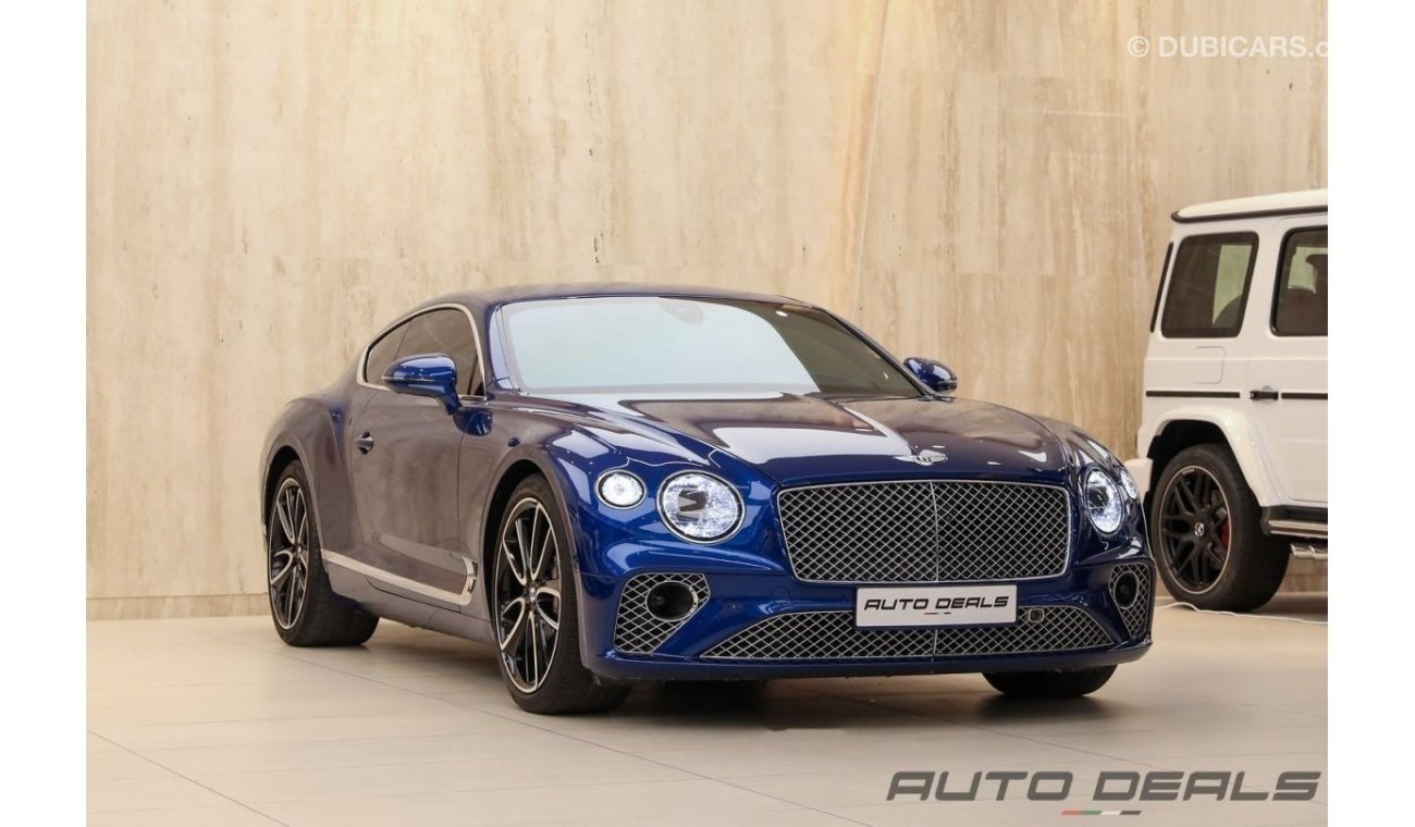 Bentley Continental GT W12 | 2019 -  Low Mileage - Perfect Condition | 6.0L W12