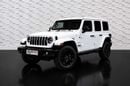Jeep Wrangler SAHARA
