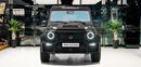 BRABUS 800 - Mercedes-AMG G 63 4.0L V8 Bi-Turbo Engine