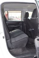 تويوتا هيلوكس تويوتا هيلوكس - 2020 - أتوماتك - خليجى - بدون حوادث- بمحرك 2.7 - دفع خلفى 2WD - بحاله ممتازه من الدا