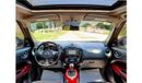 Nissan Juke SL 1.6L 650x36-Monthly l GCC l Sunroof, Cruise, Camera l Accident Free