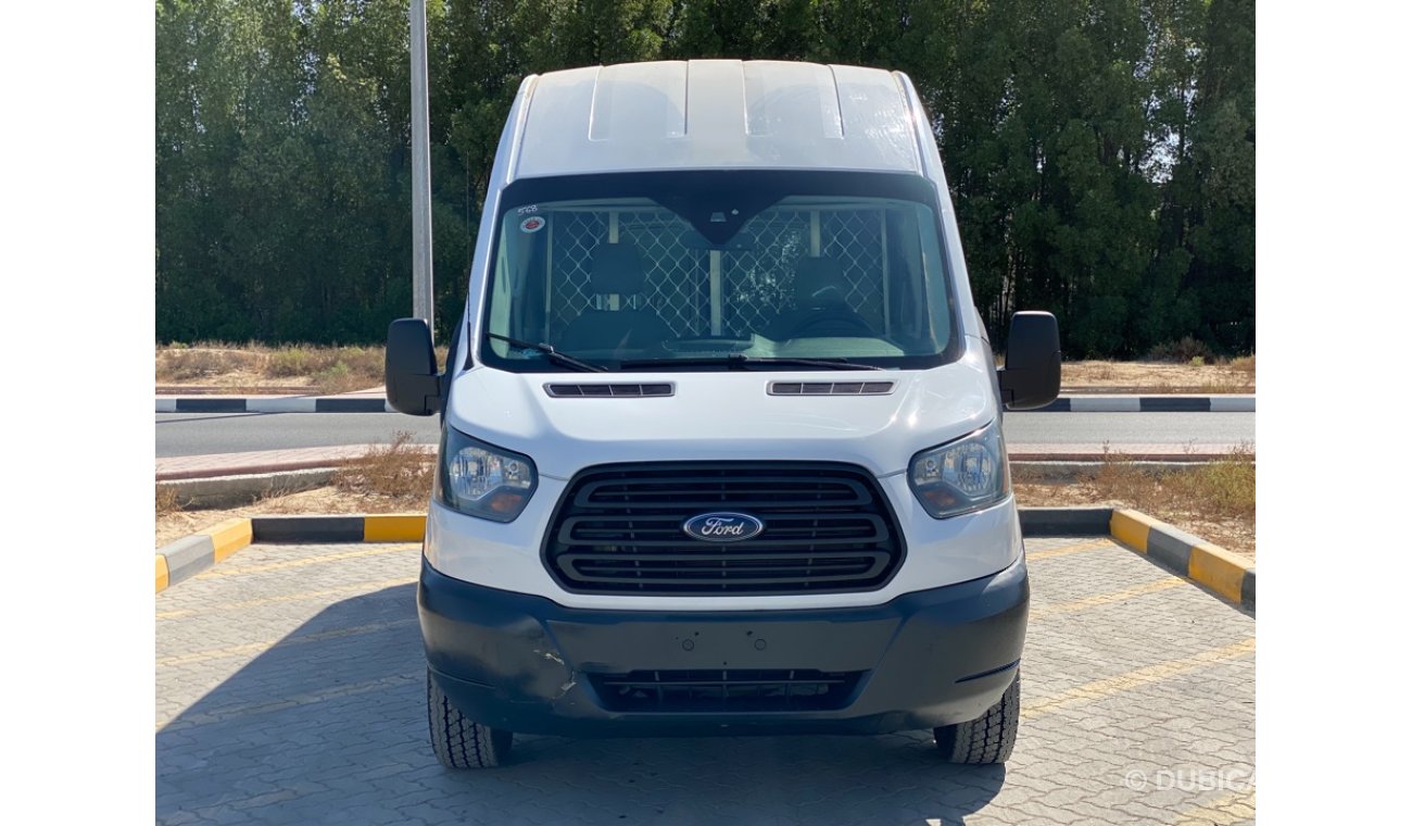 Ford Transit 2016 High Roof Long Body Ref#568