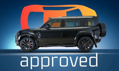 لاند روفر ديفندر P400 110 X 3.0L (5 Seater) Special Offer | AED 5,597 PM | Genuine Urban Automotive Vehicle | 110 P40