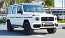 Mercedes-Benz G 63 AMG V8 Biturbo