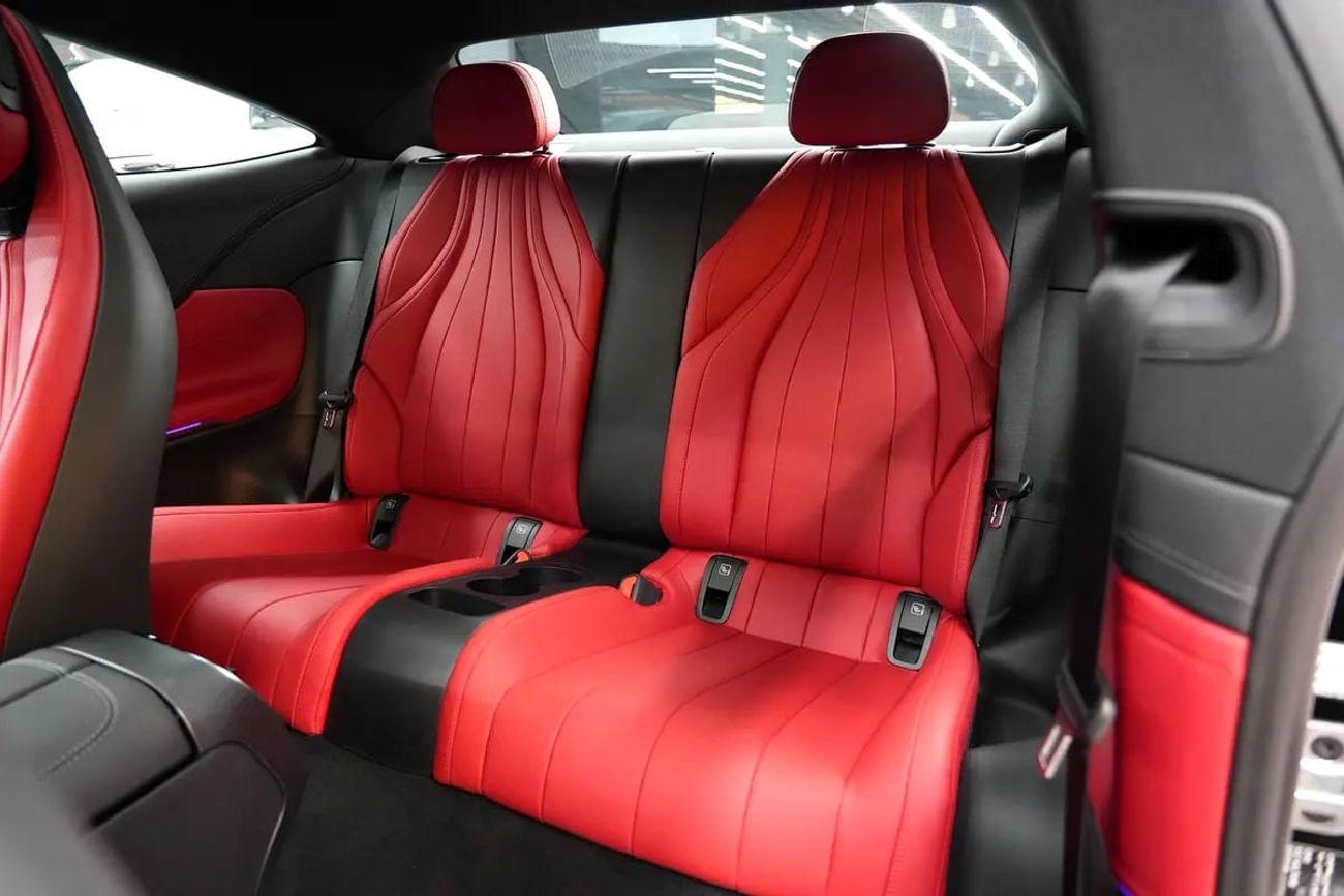 Mercedes-Benz CLE 200 Coupe CLE 200 Coupe | GCC 0km | Agency Warranty