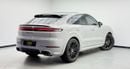 Porsche Cayenne 2025 Porsche Cayenne Gts Coupe, Porsche Warranty+Full Service History, GCC
