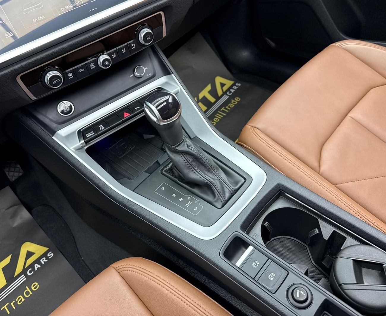 Audi Q3 2024 Audi Q3 35 TFSI S-Line, 2026 Audi Warranty, 2028 Audi Service Pack, Excellent Condition, GCC