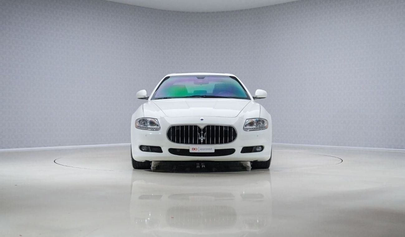 Maserati Quattroporte | Drive Home Today