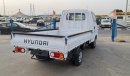 هيونداي H 100 2021 M/T - 0KM - DSL