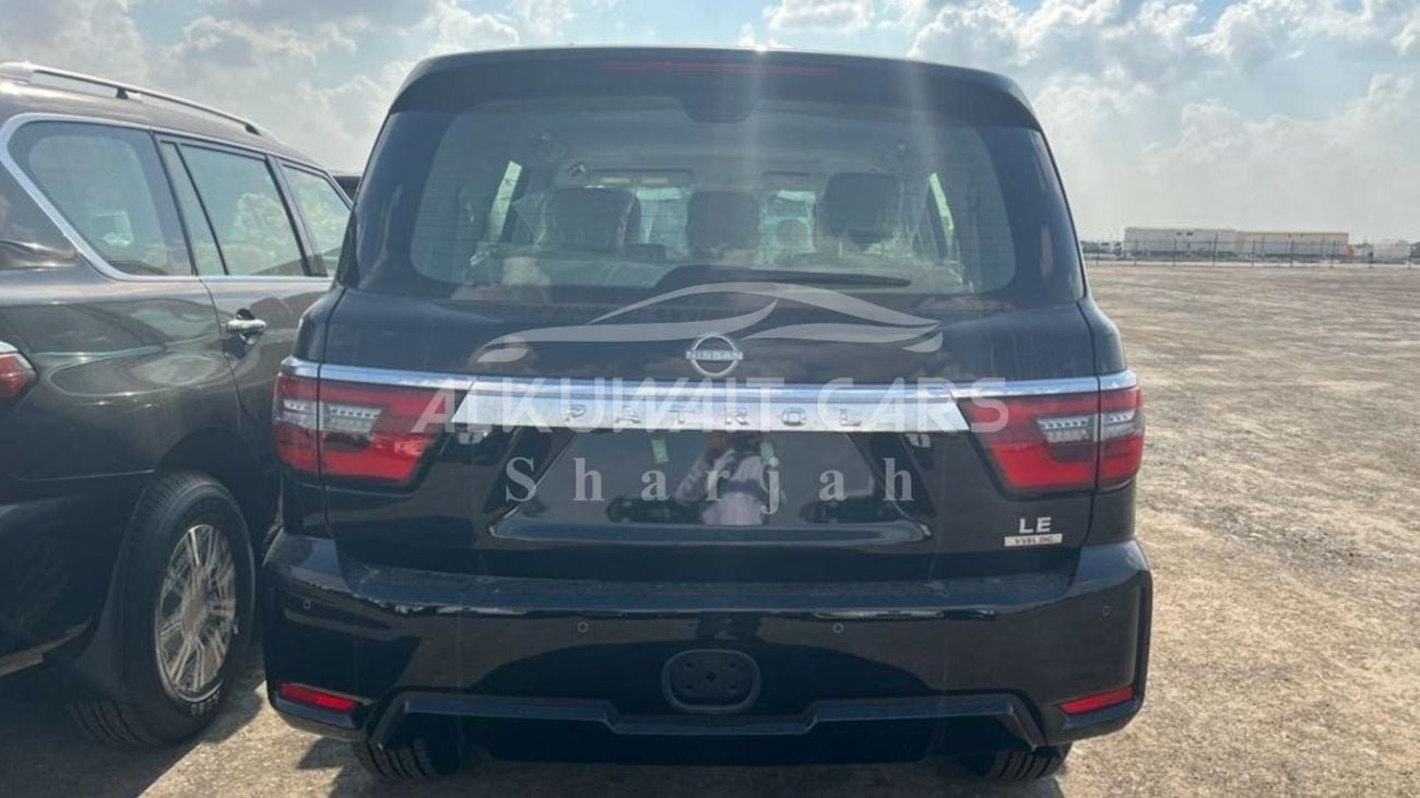 Nissan Patrol NISSAN PATROL Y6 2 5.6L V8 LE T2