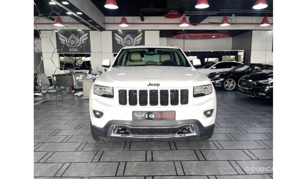 Jeep Grand Cherokee Limited