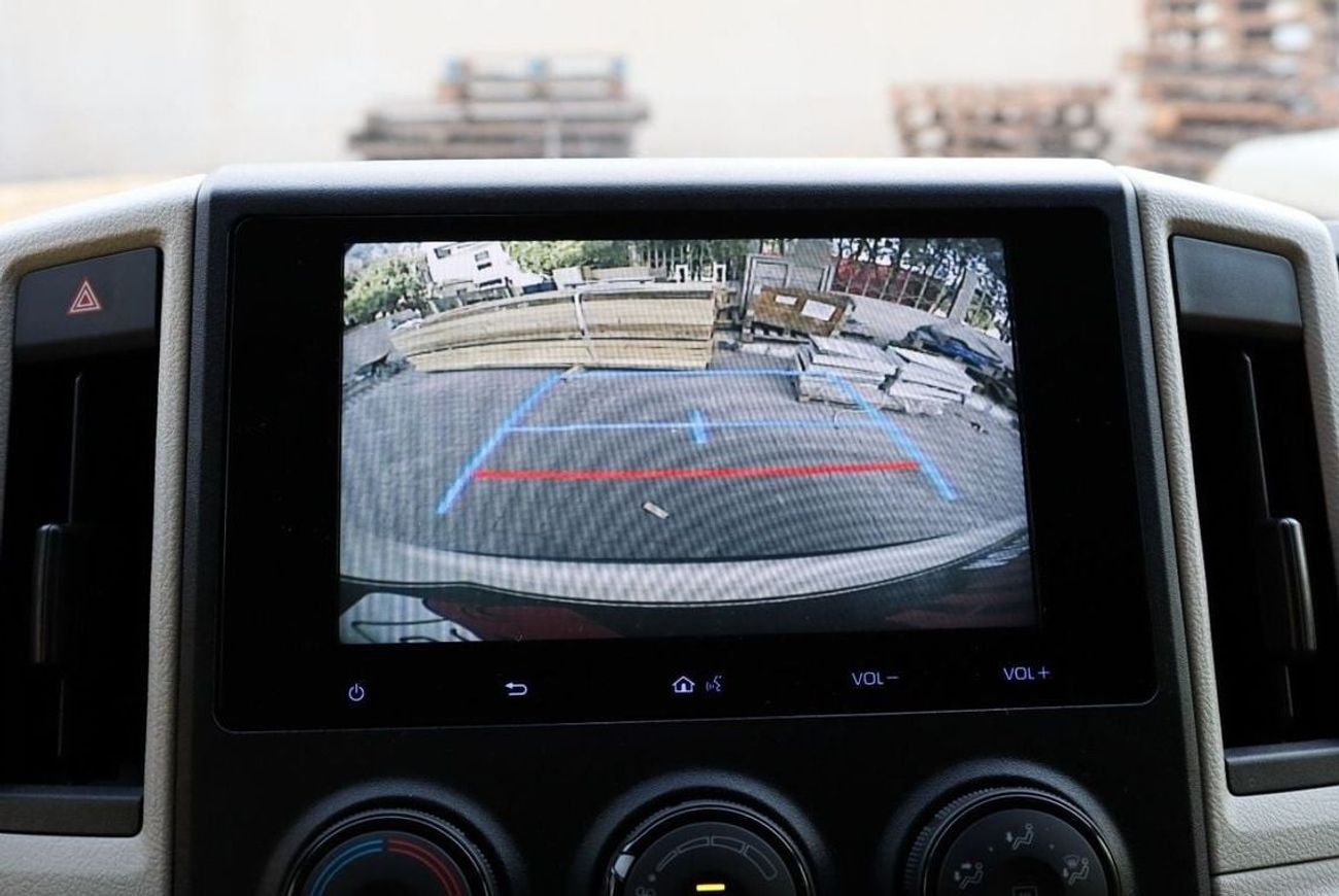 Toyota Hiace 2025 TOYOTA HIACE 3.5 AUTOMATIC  **EXPORT ONLY**التصدير فقط خارج الخليج**