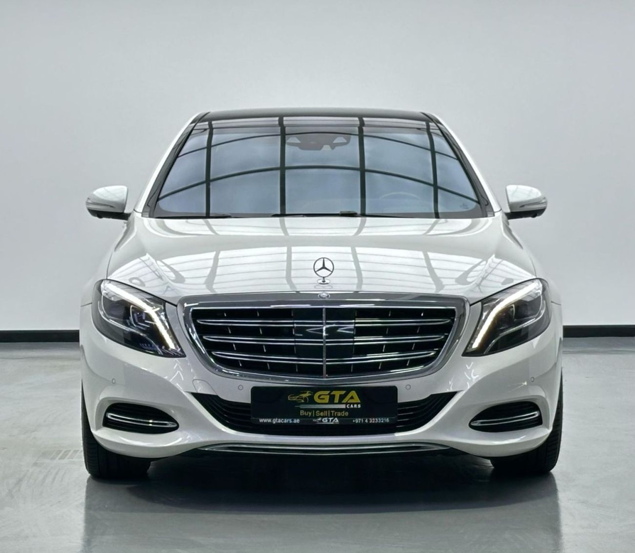 مرسيدس بنز S 600 Maybach 6.0L 2015 Mercedes Maybach S600, Full Mercedes Service History, Fully Loaded, Very Low Kms,