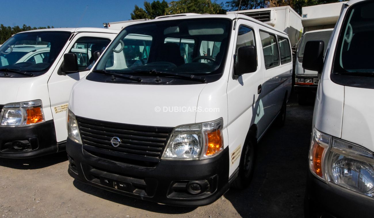 Nissan Urvan