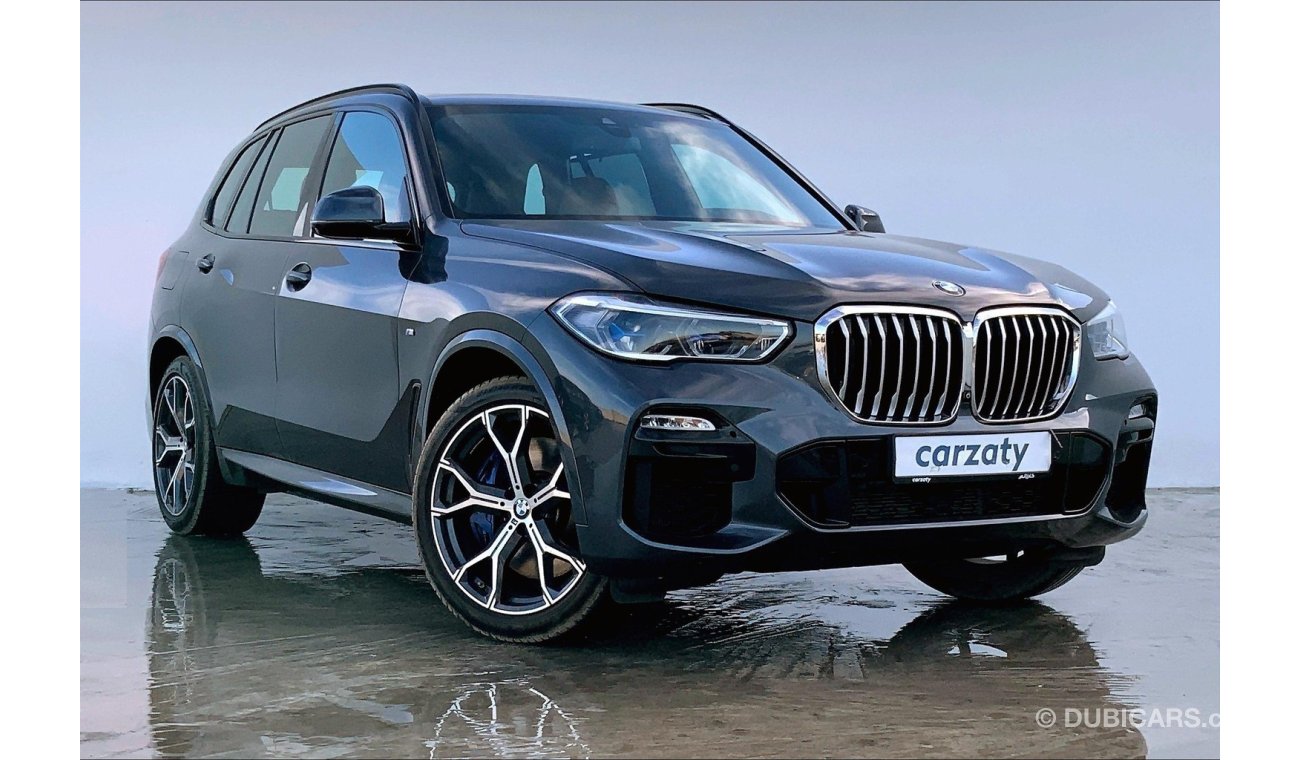 BMW X5 40i M Sport