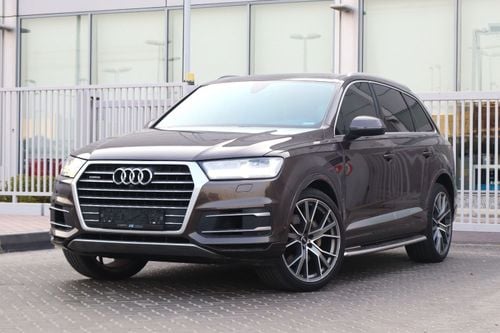 أودي Q7 55 TFSI