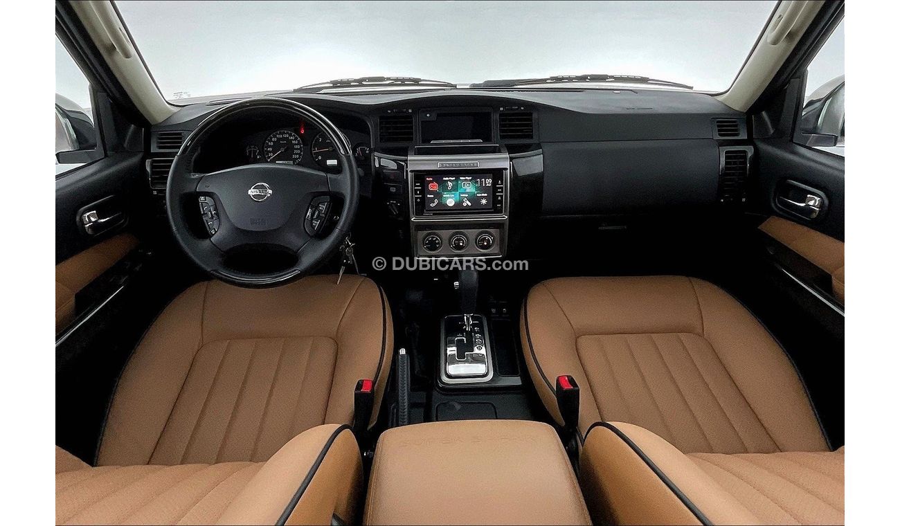 نيسان باترول سوبر سفاري Super Safari