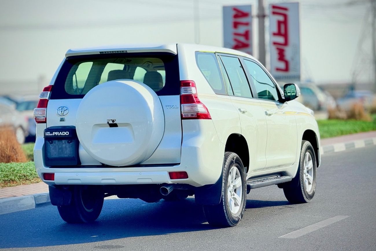 تويوتا برادو TX-L Top 2.7L