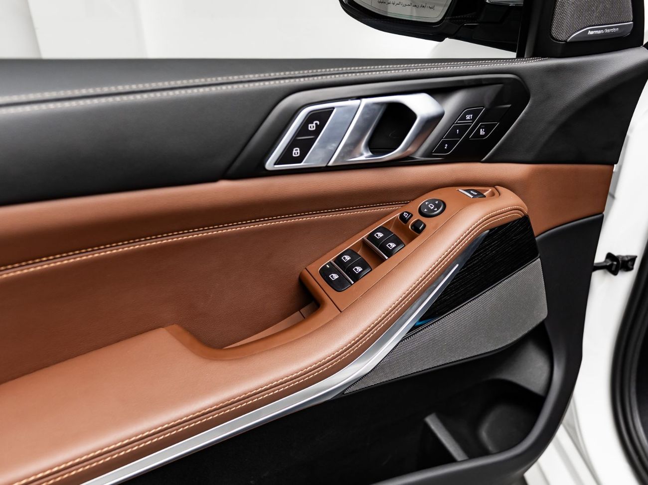 BMW X5 40i M Sport 3.0L 2025 BMW X5 xDrive 40i M Sport, 3.0 TC I6, AWD, 340bhp, 8 Speed Auto.