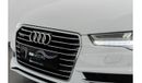 أودي A7 2017 Audi A7 S-Line / Full-Service History