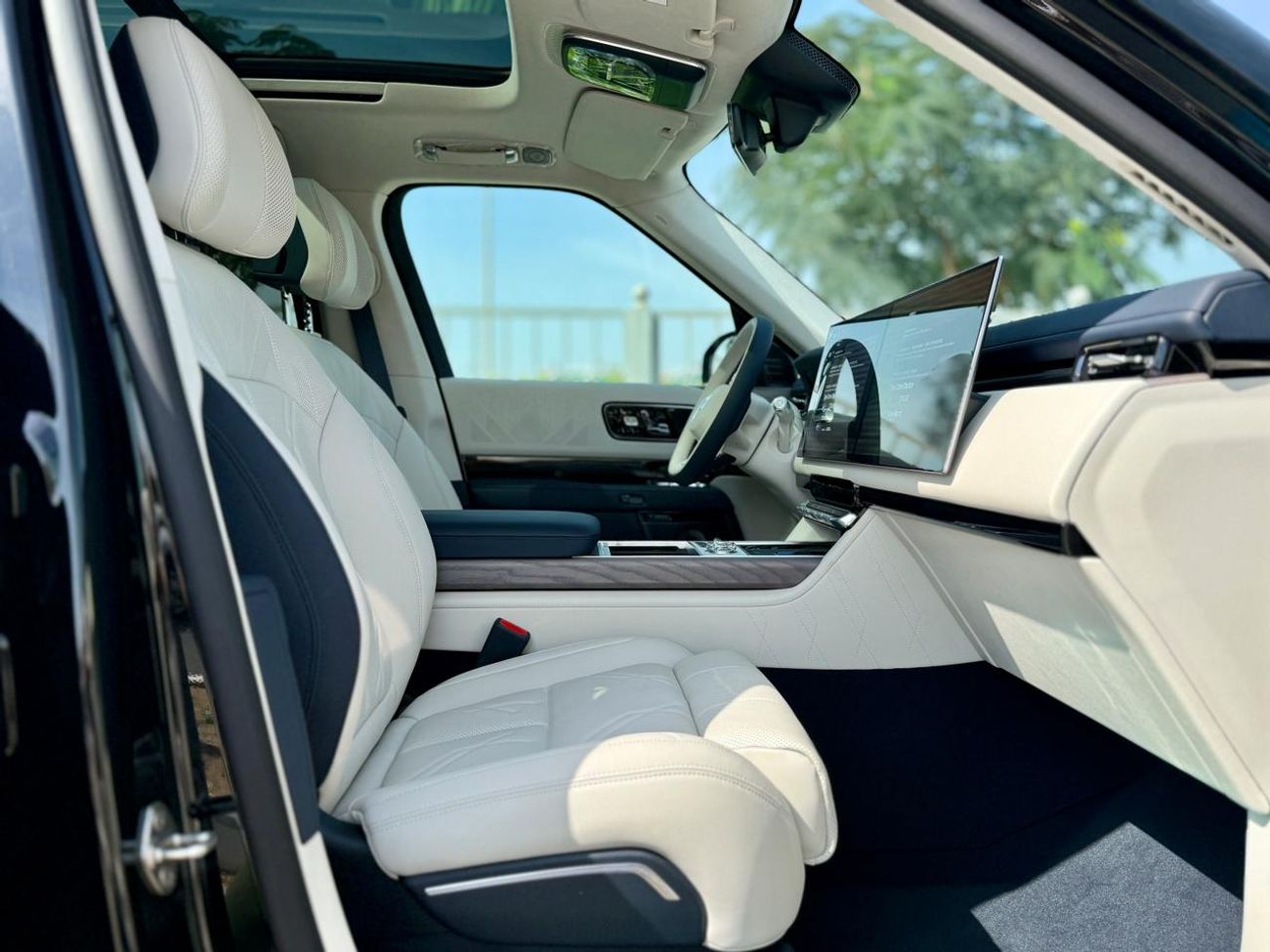 زيكر 9X Zeekr 9X Ultra II 2025 II Obsidian Edition ( Black Edition )