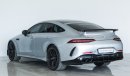 مرسيدس بنز AMG GT 63 4matic