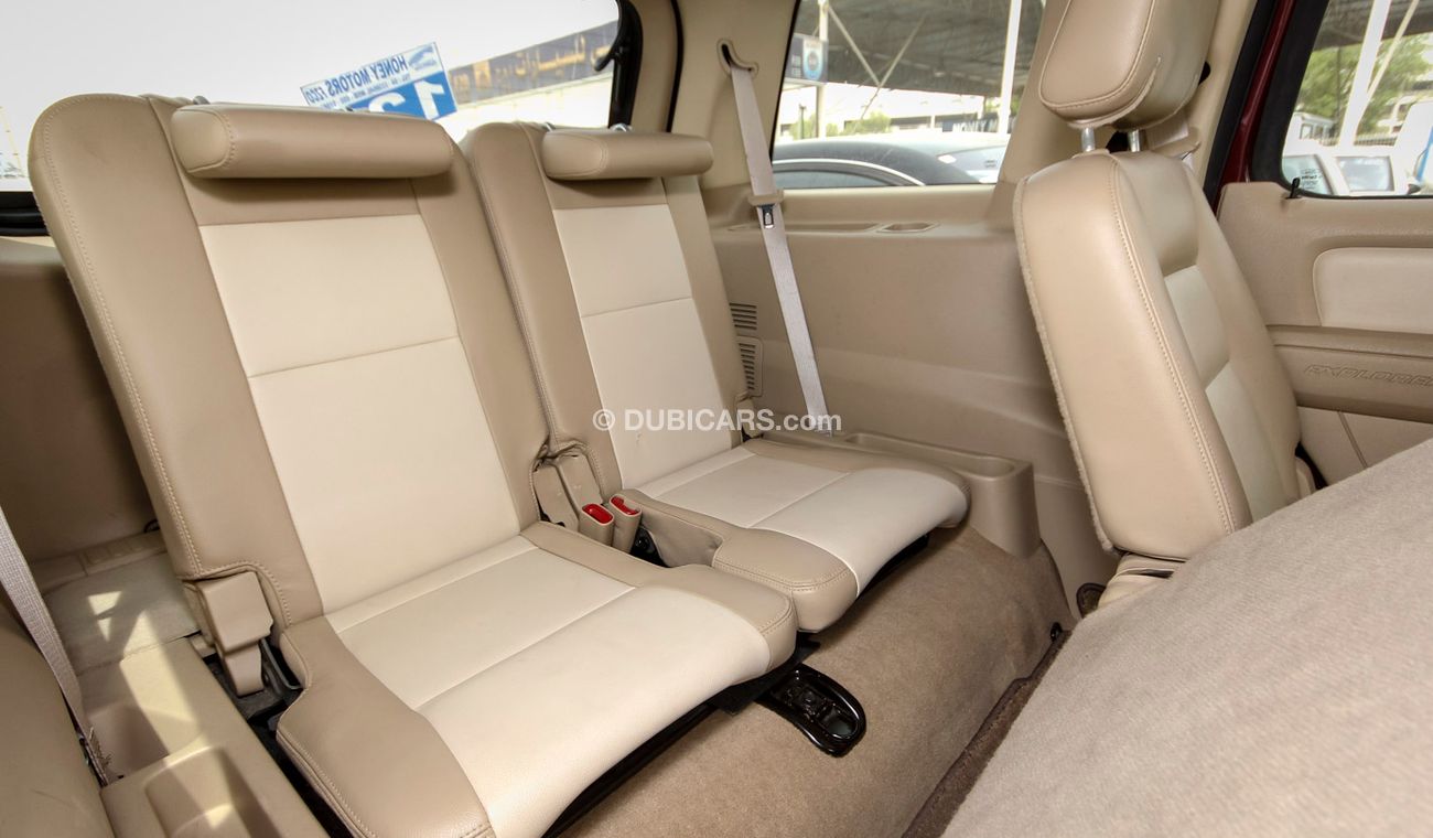 Ford Explorer Advancetrac RSC