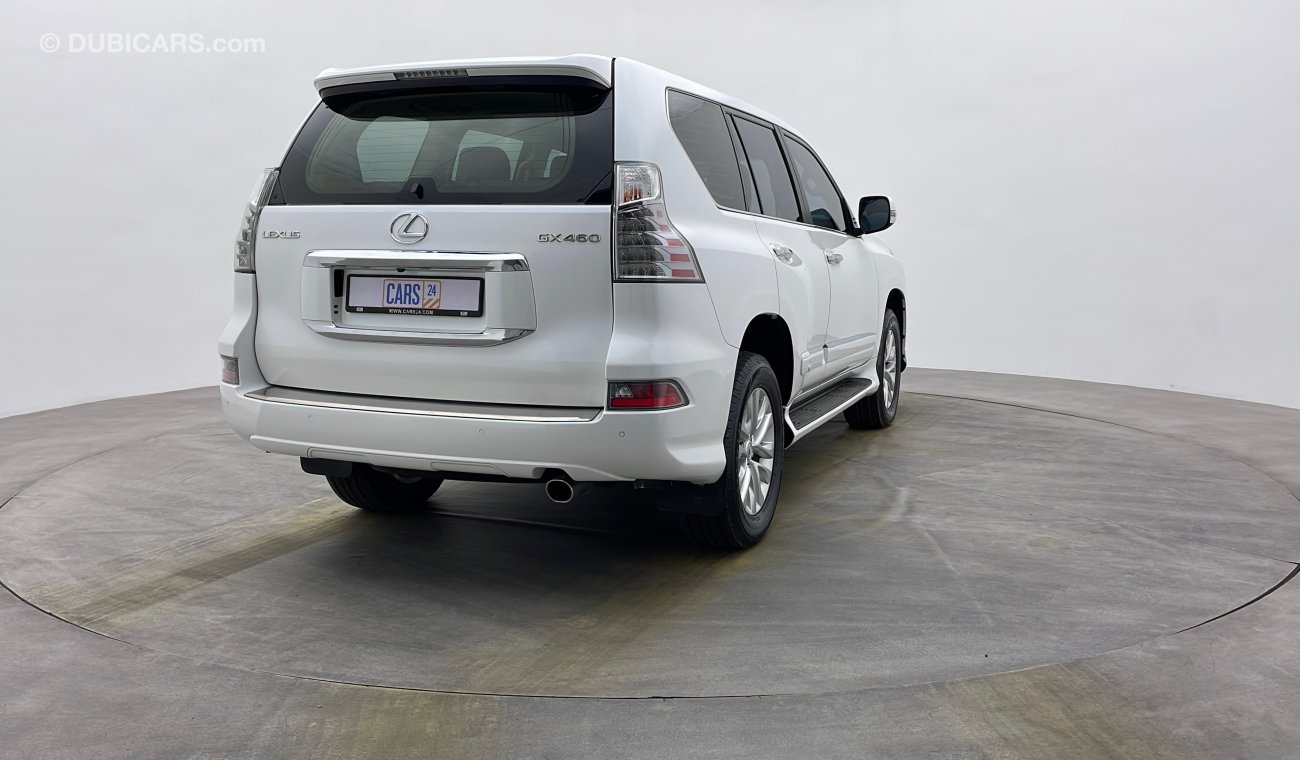 Lexus GX460 Prestige 4600