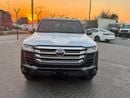 Toyota Land Cruiser TOYOTA LAND CRUISER 3.5L GXR TWIN TURBO WITH RADAR MY 2025