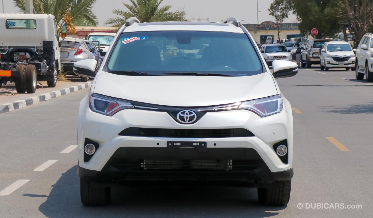 Toyota RAV4 Limited GOOD CONDITION