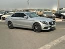 Mercedes-Benz C 200 Turbocharged, 16-valve, Inline 4-cylinder (M274)