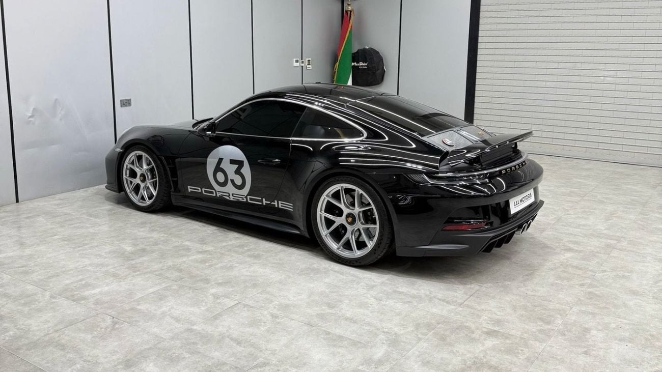 Porsche 911 S/T 4.0L (520 HP) Coupe