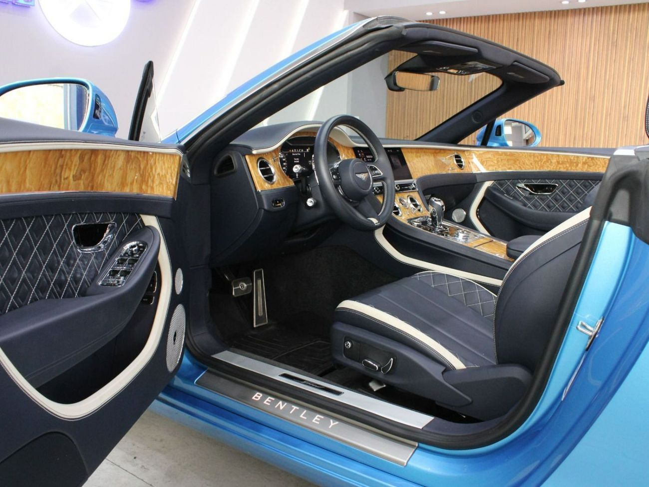 بنتلي كونتيننتال جي تي Continental GT Speed | V12