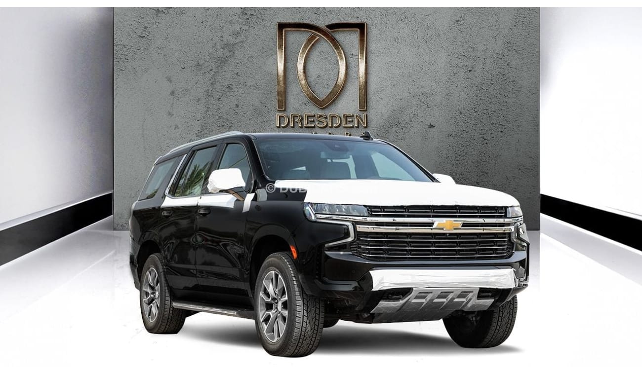 Chevrolet Tahoe LT 4WD. Local Registration +10%