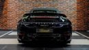 بورش 911 TURBO S CABRIOLET | LIMITED OFFER | FULLY LOADED | BRAND NEW