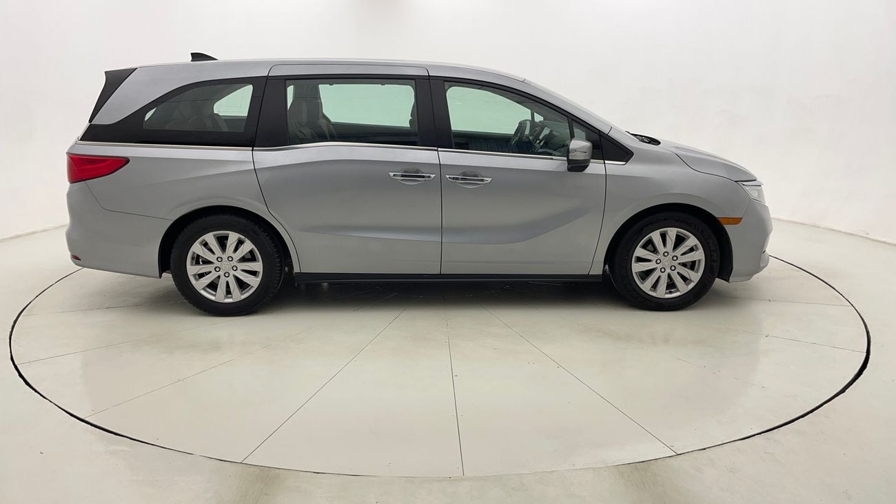 هوندا أوديسي LX 3.5 | بدون دفعة مقدمة | اختبار القيادة في المنزل