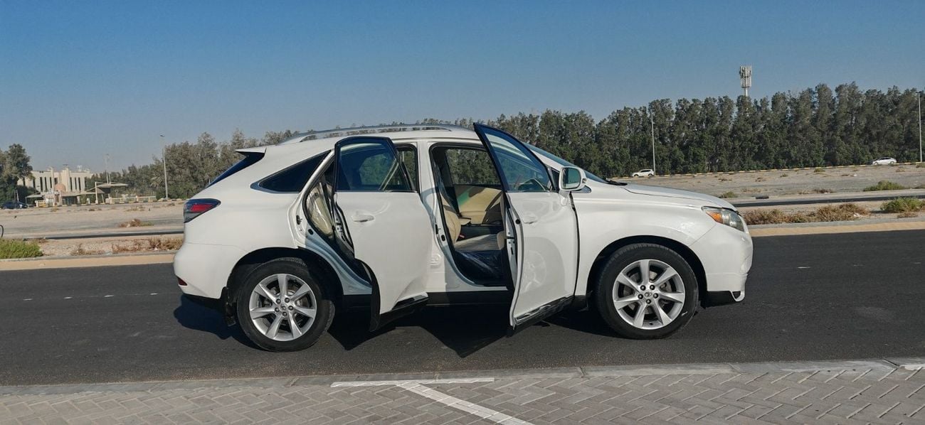 Lexus RX350 Lexus Rx 350 Model 2010