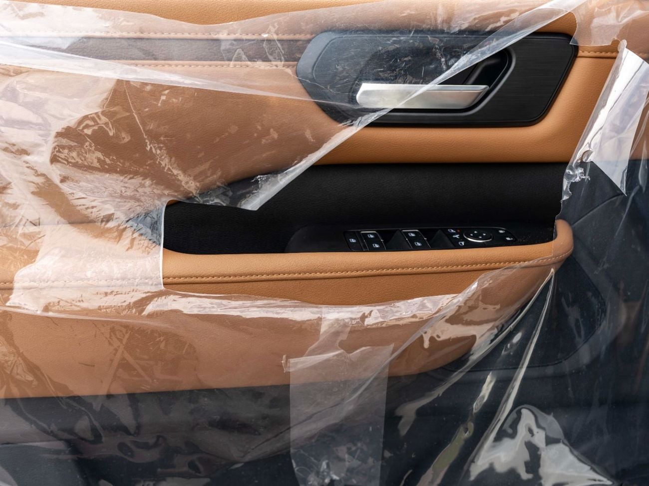 Nissan Patrol SE Titanium