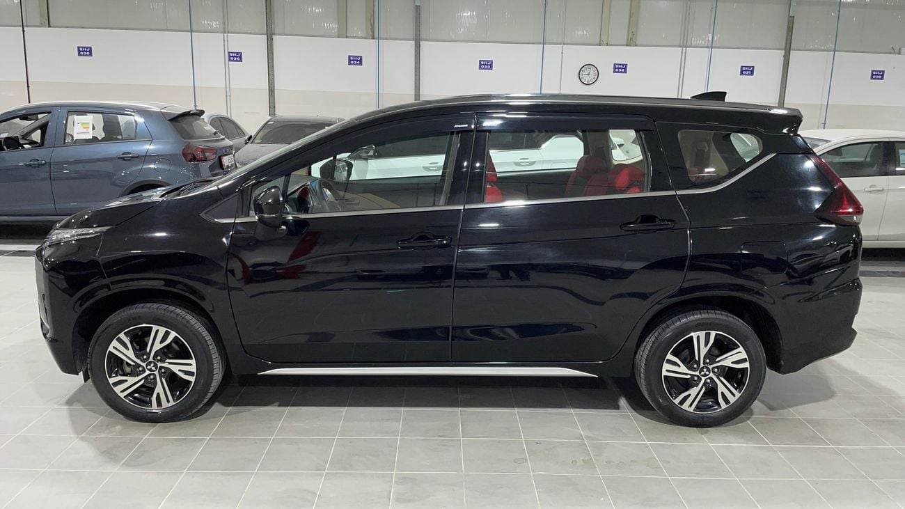 Mitsubishi Xpander 2021 MID | AED 622/Month | 0 DP | 30 Day Return | Warranty | Service History