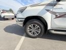 تويوتا هيلوكس GLX 2.7L Double Cab Utility 4WD M/T