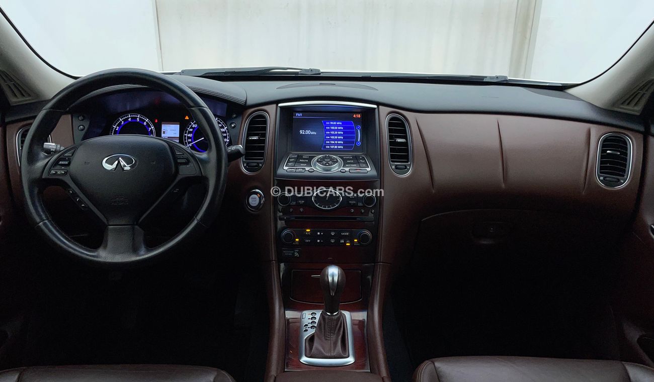 Infiniti QX50 LUXURY 3.7 | Zero Down Payment | Free Home Test Drive