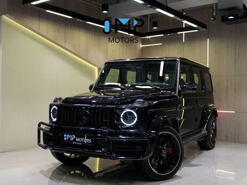 مرسيدس بنز G 63 AMG STD