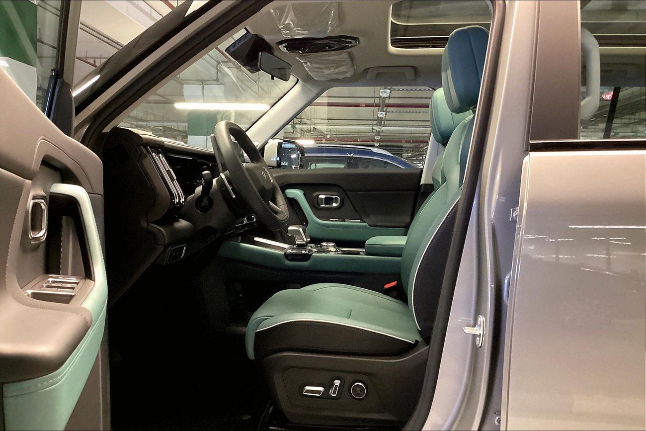 Jetour T1 Luxury | Guaranteed Warranty | 0 Down Payment