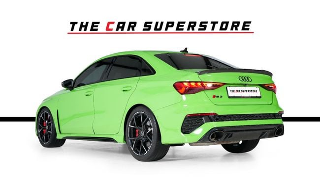 Audi RS3 STANDARD, миниатюра 25