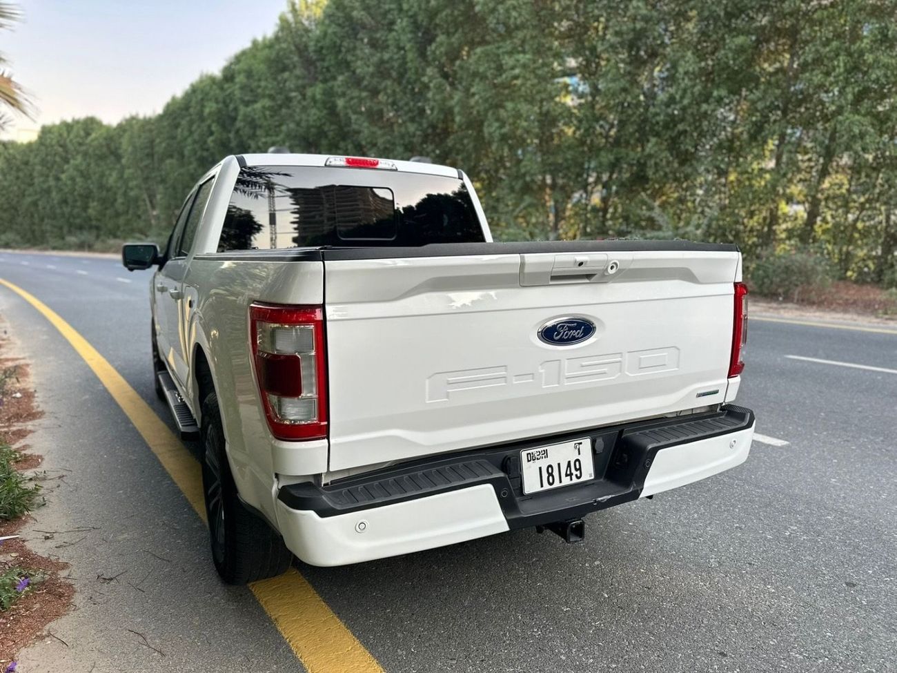 Ford F 150 Lariat 3.5L 2023 Ford F-150 Lariat | power Boost | V6 | American specs