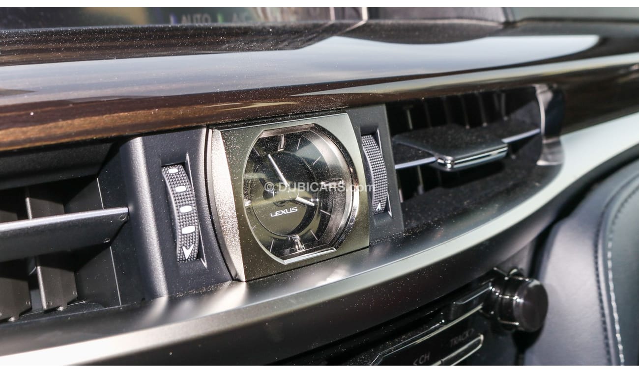 Lexus LX 570 S Black Edition Kuro