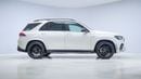 مرسيدس بنز GLE 53 AMG | AED 5,060 PM | Up to 3 Years Warranty