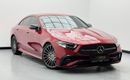 Mercedes-Benz CLS 350 Std 2.0L (299 HP) 2022 Mercedes-Benz CLS 350, 2027 Mercedes Warranty, Mercedes Service History, GCC