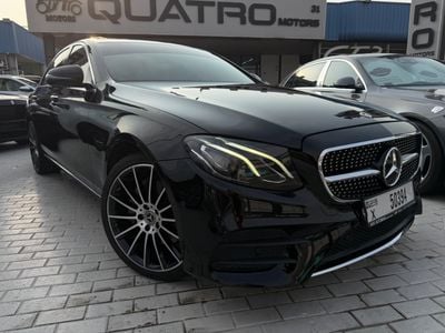 مرسيدس بنز E300 AMG